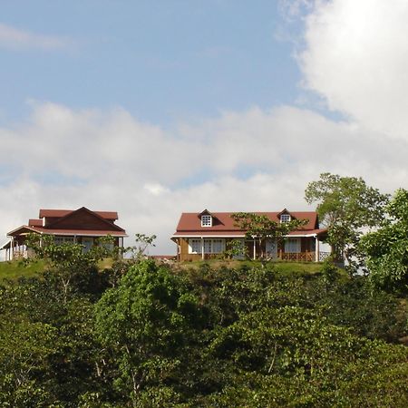 Finca Hamburgo La Ruta Del Cafe Tuzantan Exterior foto