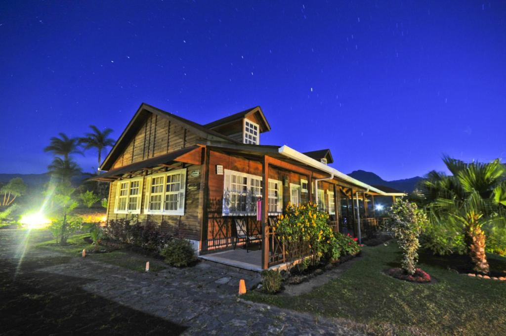 Finca Hamburgo La Ruta Del Cafe Tuzantan Exterior foto
